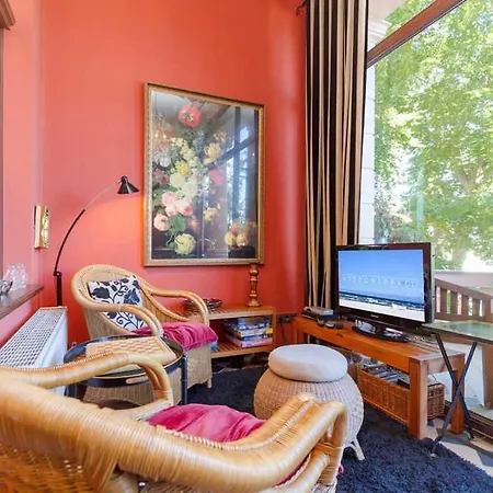 Hintze App 06 Apartmán Heringsdorf (Usedom)