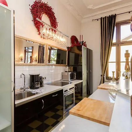 Apartmán Hintze App 06 Heringsdorf (Usedom)