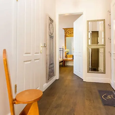 Apartmán Hintze App 06 Heringsdorf (Usedom)