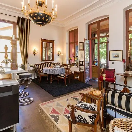 Apartmán Hintze App 06 *