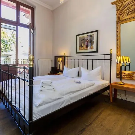 Hintze App 06 Apartmán Heringsdorf (Usedom)