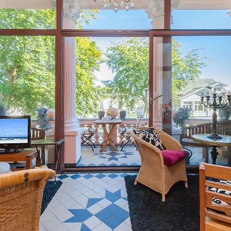 Apartmán Hintze App 06 Heringsdorf (Usedom)